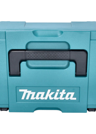 Makita DDF 083 M1J taladro atornillador inalámbrico 18 V 40 Nm 1/4'' sin escobillas + 1x batería 4,0 Ah + Makpac - sin cargador