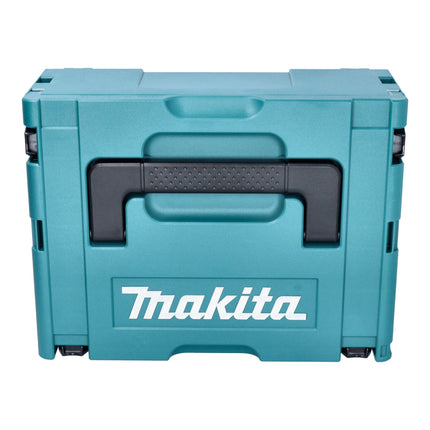 Makita DDF 083 RF1J Taladro atornillador a batería 18 V 40 Nm 1/4'' sin escobillas + 1x batería recargable 3,0 Ah + cargador + Makpac