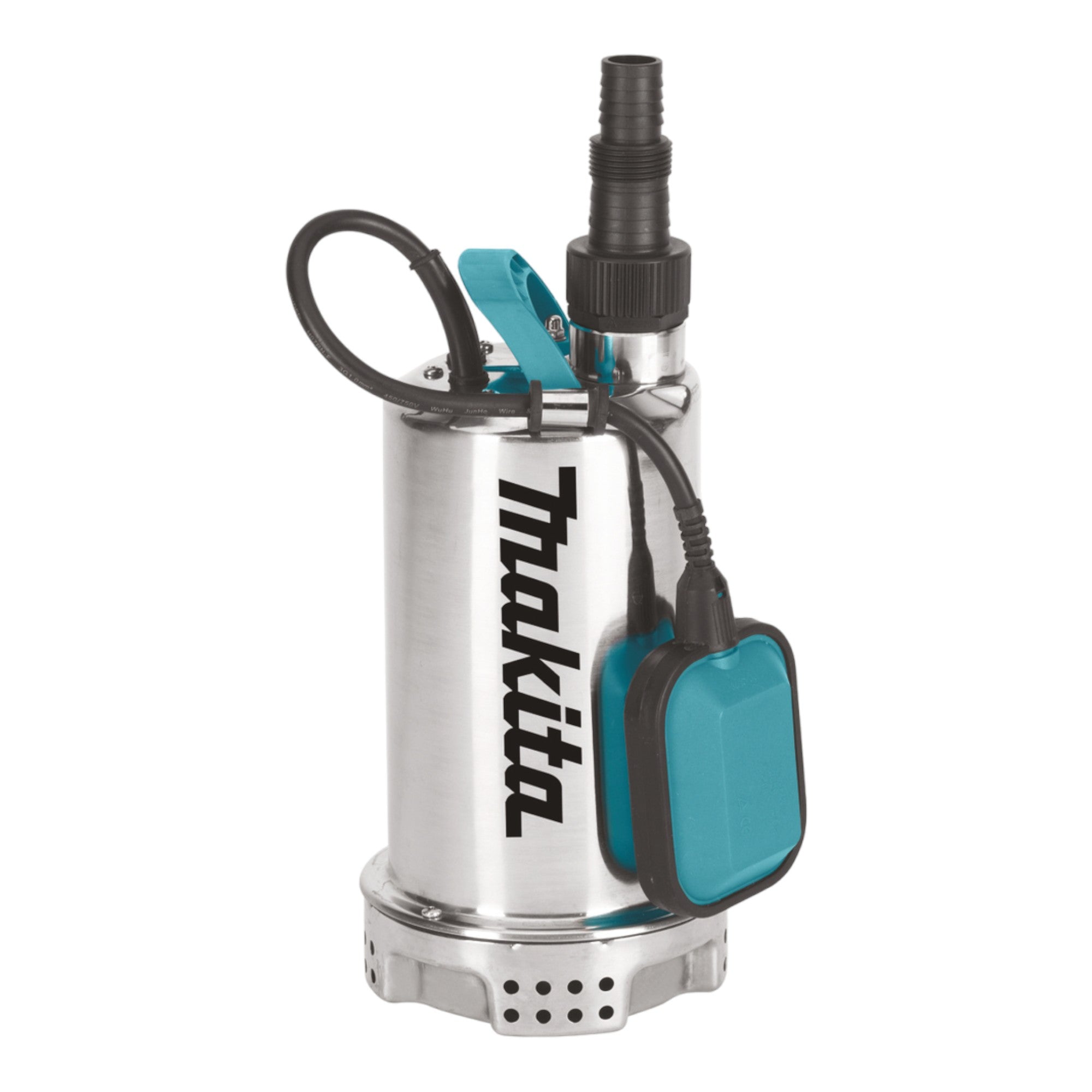 Makita PF 1100 Elektro Tauchpumpe 1100 Watt 15000 l h 250 l min 9 m Saughoehe 0 - toolbrothers