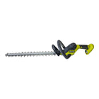 Ryobi RY18HT50A-120 Cortasetos sin cable 18 V ONE+ 50 cm ( 5133005378 ) + 1x batería 2.0 Ah + cargador