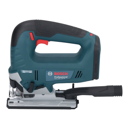 Bosch GST 18V-125 B Profesjonalna wyrzynarka akumulatorowa 18 V 125 mm bezszczotkowa + 1x akumulator 5,0 Ah + ładowarka