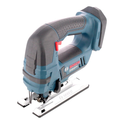 Bosch GST 18V-Li B Sierra de calar inalámbrica profesional 18 V + 1x batería 2,0 Ah + cargador