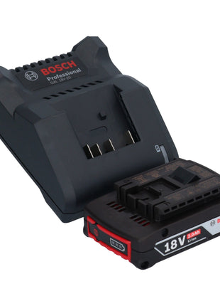 Wyrzynarka akumulatorowa Bosch GST 18V-Li B Professional 18 V + 1x akumulator 2,0 Ah + ładowarka