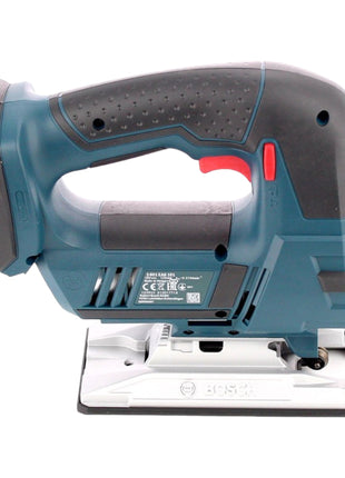 Bosch GST 18V-Li B Sierra de calar profesional a batería 18 V + 1x batería 4,0 Ah + cargador