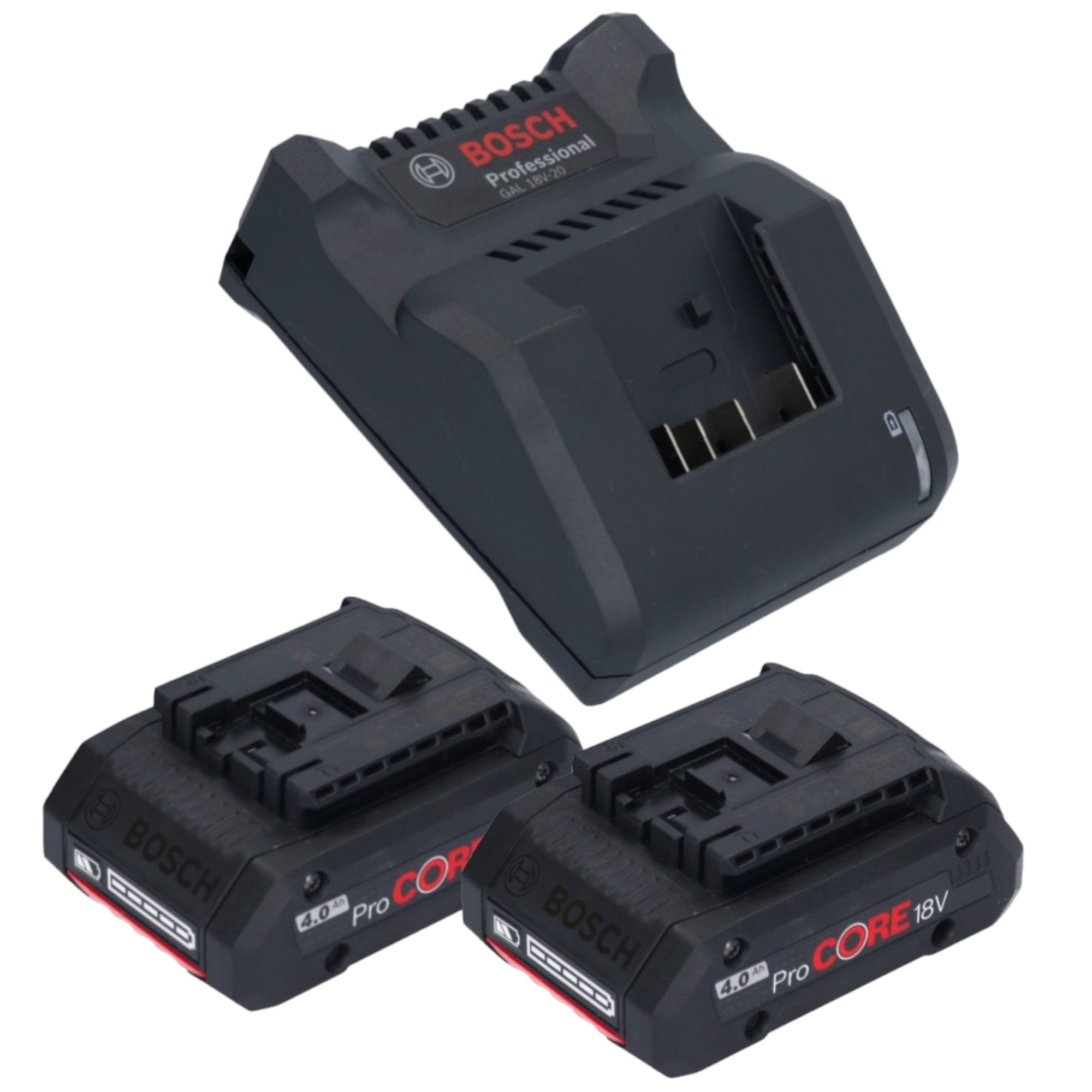 Bosch GST 18V Li B Professional Akku Stichsaege 18 V 2x ProCORE Akku 4 0 Ah Ladegeraet 3 - toolbrothers