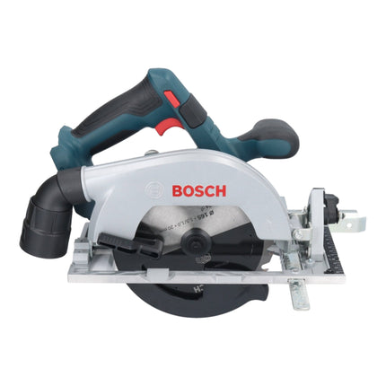 Bosch GKS 18V-57-2 Professional cordless circular saw 18 V 165 mm brushless + 2x rechargeable battery 2.0 Ah + charger