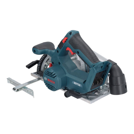 Bosch GKS 18V-57-2 Sierra circular profesional con acumulador 18 V 165 mm sin escobillas + 1x acumulador 4,0 Ah + cargador