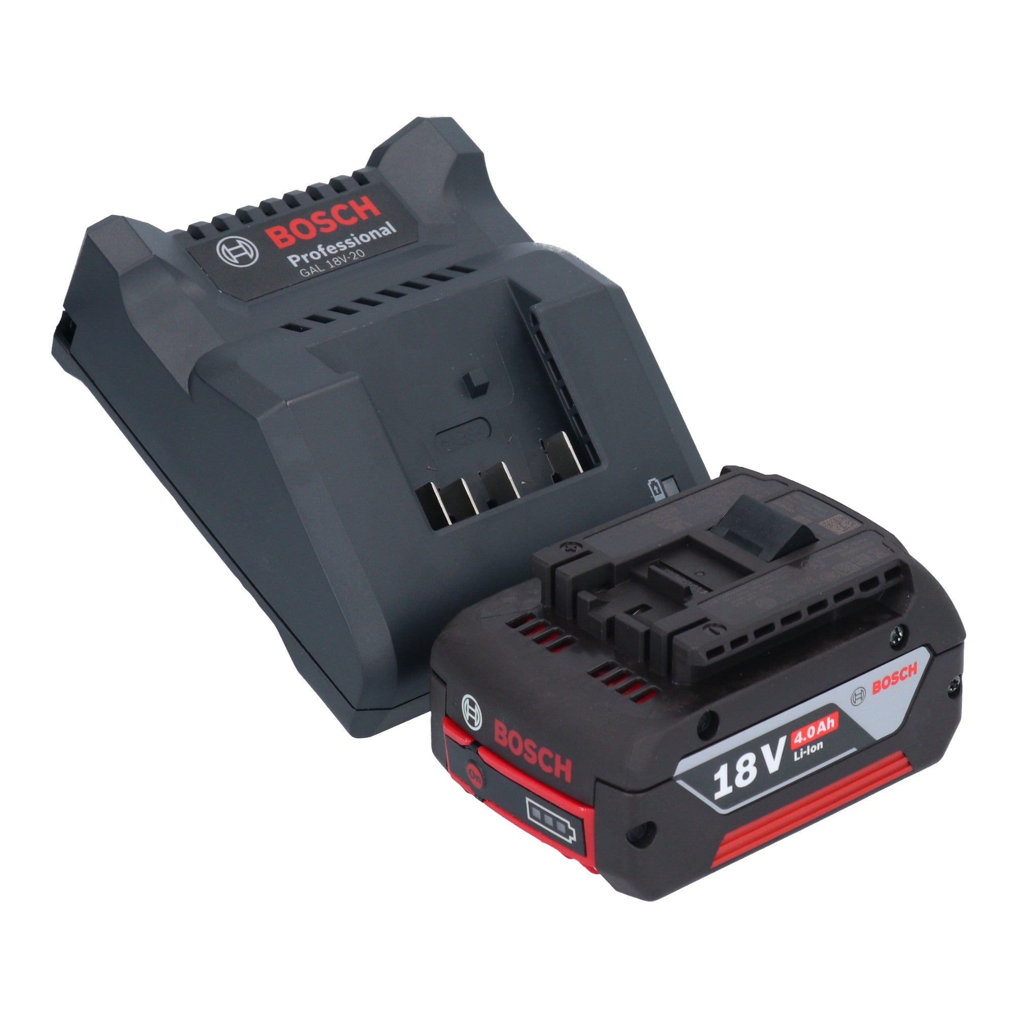 Bosch GWS 18V 7 Professional Akku Winkelschleifer 18 V 125 mm Brushless 1x Akku 4 0 Ah Ladegeraet 3 - toolbrothers