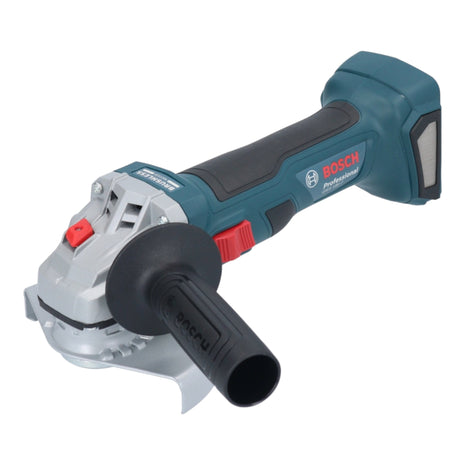 Bosch GWS 18V-7 Professional cordless angle grinder 18 V 125 mm brushless + 2x rechargeable battery 5.0 Ah + charger