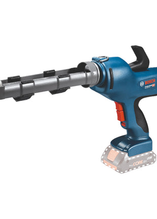 Bosch GCG 18V-310 Prensa de cartucho a batería profesional 18 V 310 ml 3,5 kN + 2x baterías 2,0 Ah + cargador