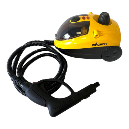 Wagner Power Steamer 915 E Limpiador a vapor 1500 vatios 1,2 litros ( 2452622 ) + accesorios