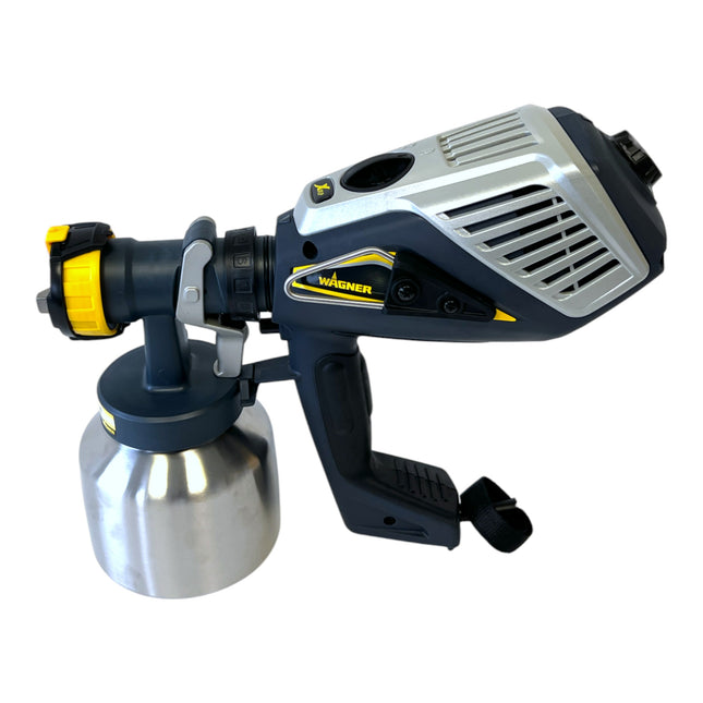 Wagner XVLP FinishControl 3500 paint spray system 700 watt 1.0 l ( 2341501 ) in case