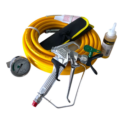 Wagner HEA PP90 PowerPainter 90 Extra Skid impianto di verniciatura 800 W 200 bar ( 2414079 )