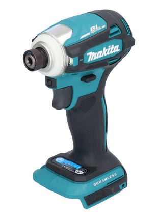 Makita DTD 172 Z Akku Schlagschrauber 18 V 180 Nm 1 4 Brushless inkl Koffer WellCut 101 tlg Bit und Bohrer Set 1 - toolbrothers