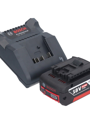 Bosch GCG 18V-310 Professional cordless cartridge gun 18 V 310 ml 3.5 kN + 1x rechargeable battery 5.0 Ah + charger