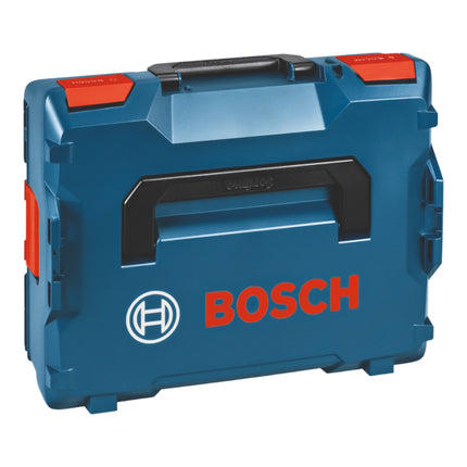 Bosch GWS 18V-15 PSC Professional Meuleuse angulaire sans fil 18 V 125 mm BITURBO Brushless + 1x batterie 4,0 Ah + L-Boxx - sans chargeur