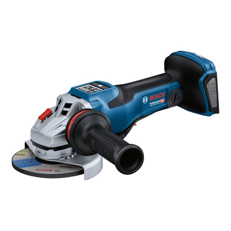 Bosch GWS 18V-15 PSC Professional Meuleuse angulaire sans fil 18 V 125 mm BITURBO Brushless + 1x batterie 4,0 Ah + L-Boxx - sans chargeur