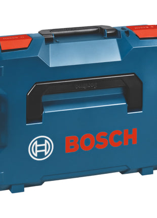 Bosch GWS 18V-15 PSC Smerigliatrice angolare professionale a batteria 18 V 125 mm BITURBO Brushless + 1x batteria ricaricabile 5,0 Ah + caricabatteria + L-Boxx