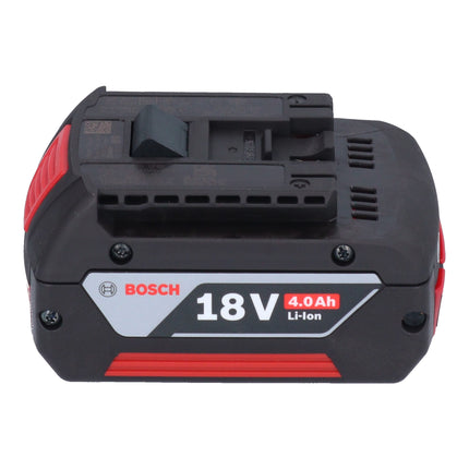 Bosch GSR 18V-90 C Professional Akku Bohrschrauber 18 V 64 Nm Brushless + 1x Akku 4,0 Ah + L-Boxx - ohne Ladegerät