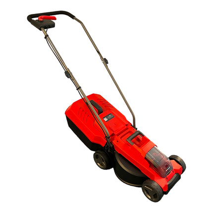 Tondeuse à gazon à batterie Einhell GE-CM 18/32 Li-Solo (3413256) 18 V 32 cm brushless solo - sans batterie, sans chargeur