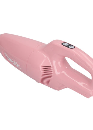 Makita CL 108 FDZP Akku Staubsauger 12 V max. 0,6 L pink Solo - ohne Akku, ohne Ladegerät