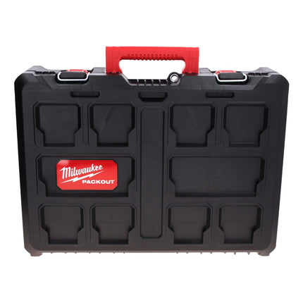Milwaukee PACKOUT system case Toolbox 525 x 380 x 150 mm