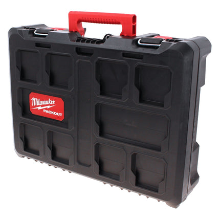 Milwaukee PACKOUT system case Toolbox 525 x 380 x 150 mm