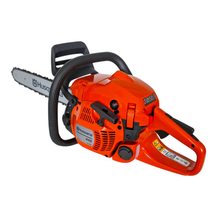 Husqvarna 445 II Benzin Kettensäge 2,1 kW 45,7 cm³ 45 cm ( 9705587-38 ) 970558738