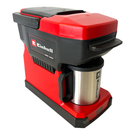 Einhell TE-CF 18 Li-Solo Cordless Coffee Maker 18 V 240 ml ( 4609990 ) Solo - without battery, without charger