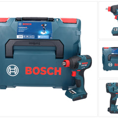 Bosch GDX 18V 210 C Professional Akku Drehschlagschrauber 18 V 210 Nm Brushless L Boxx ohne Akku ohne Ladegeraet 0 - toolbrothers