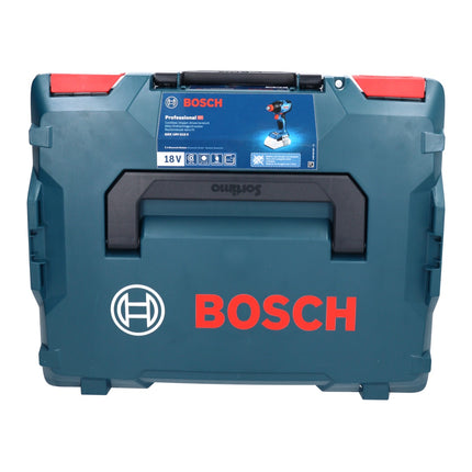 Bosch GDX 18V-210 C Professional Visseuse à chocs sans fil 18 V 210 Nm Brushless + 1x batterie 5,0 Ah + L-Boxx - sans chargeur