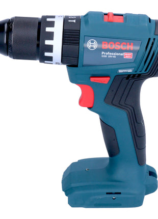 Bosch GSB 18V-45 Professional cordless impact drill 18 V 45 Nm brushless + 1x rechargeable battery 4.0 Ah - without charger