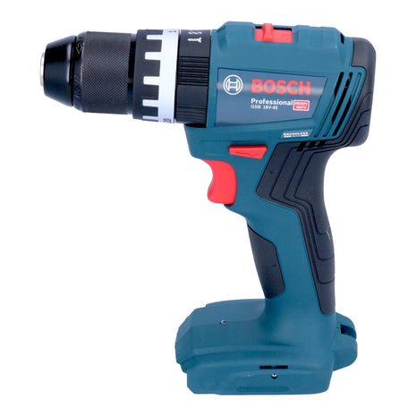 Bosch GSB 18V-45 Professional cordless impact drill 18 V 45 Nm brushless + 1x rechargeable battery 4.0 Ah - without charger