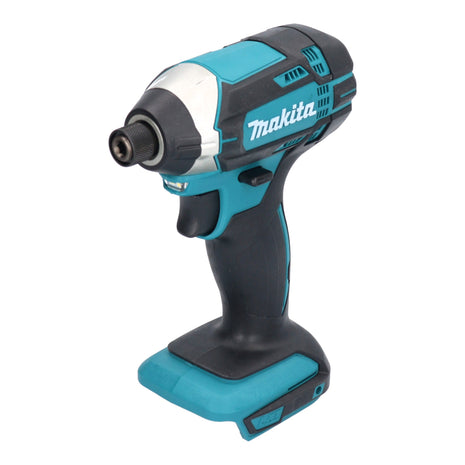 Makita DTD 152 SF1K Cordless impact wrench 18 V 165 Nm 1/4" + 1x rechargeable battery 3.0 Ah + charger + case