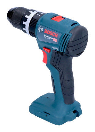 Bosch GSB 18V-45 Taladro percutor inalámbrico profesional 18 V 45 Nm sin escobillas + 2x baterías 4,0 Ah + cargador