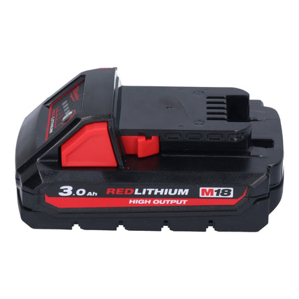 Sierra de inmersión sin cable Milwaukee M18 FPS55-301 18 V 165 mm sin escobillas + 1x batería recargable 3,0 Ah - sin cargador