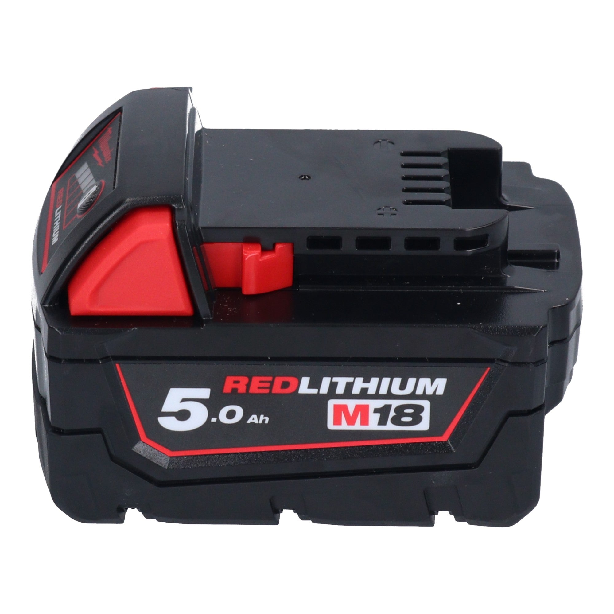 Milwaukee M18 FPS55 501 Akku Tauchsaege 18 V 165 mm Brushless 1x Akku 5 0 Ah ohne Ladegeraet 2 - toolbrothers