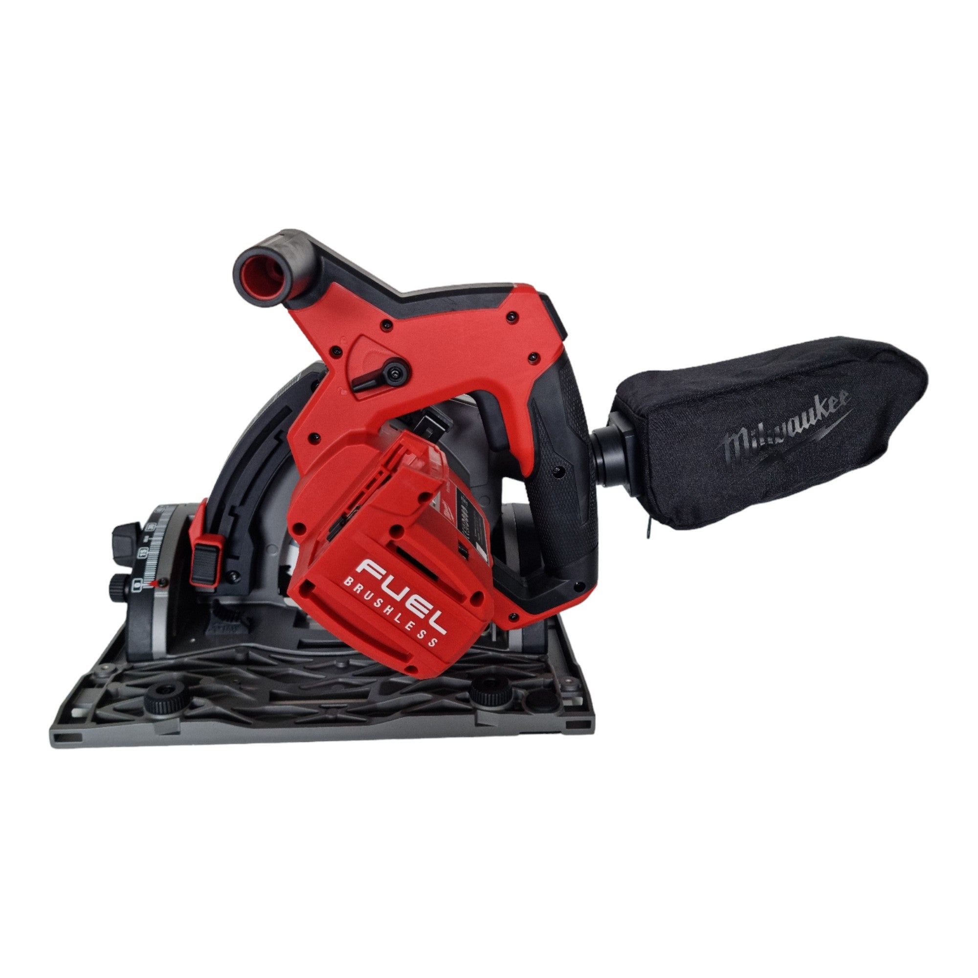 Milwaukee M18 FPS55 801 Akku Tauchsaege 18 V 165 mm Brushless 1x Akku 8 0 Ah ohne Ladegeraet 4 - toolbrothers