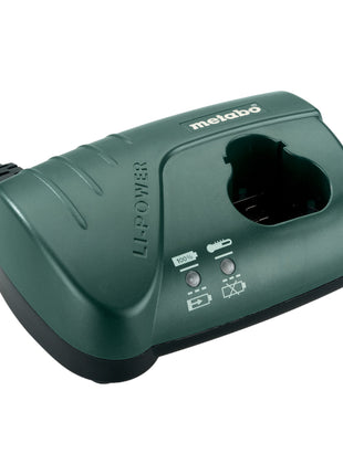 Akumulatorowa wiertarko-wkrętarka udarowa Metabo PowerMaxx SB Basic 12 V 34 Nm ( 600385500 ) + 2x akumulator 2,0 Ah + ładowarka + walizka