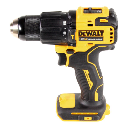 DeWalt DCK 2062 E2T Akku Kombopack 18 V DCD 709 Schlagbohrschrauber DCF 809 Schlagschrauber 2x Powerstack Akku 1 7 Ah Ladegeraet TSTAK 1 - toolbrothers