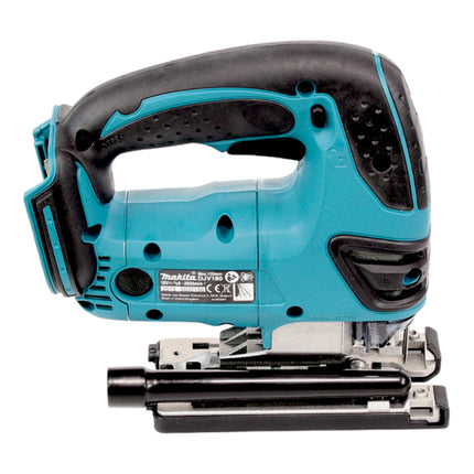Sierra de calar a batería Makita DJV 180 ST1X 18 V 135 mm + 1x batería 5,0 Ah + cargador