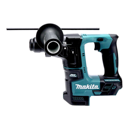 Makita DLX 2278 RF1J kit combinado inalámbrico + taladro de impacto DHP 484 54 Nm + taladro percutor DHR 171 1.2 J + 1x batería recargable 3.0 Ah + cargador + Makpac