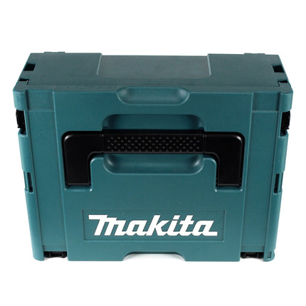 Makita DGA 454 RMJ Akku Winkelschleifer 18 V 115mm + 2x Akku 4,0Ah + Ladegerät + Makpac - Toolbrothers