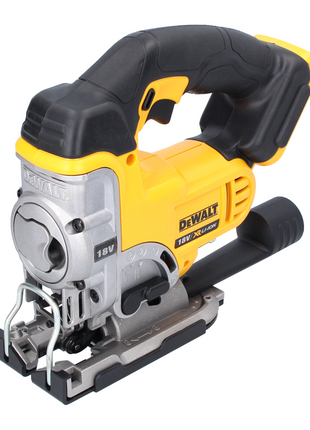 DeWalt DCS 331 N Seghetto alternativo a batteria 18V - senza batteria, senza caricabatterie