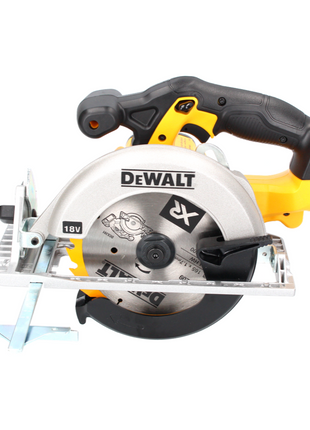 DeWalt DCS 391 N cordless circular saw 18 V 165 mm + saw blade + DeWalt DCL 040 18V XR Li-Ion cordless lamp