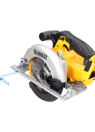 DeWalt DCS 391 N cordless circular saw 18 V 165 mm + saw blade + DeWalt DCL 040 18V XR Li-Ion cordless lamp