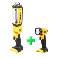 Collection image for: BroDeals - Herramientas DeWalt 18V incl. lámpara sin cable