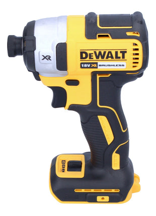 Akumulatorowy klucz udarowy DeWalt DCF 887 NT 18 V 205 Nm 1/4" bezszczotkowy + TSTAK - bez akumulatora, bez ładowarki