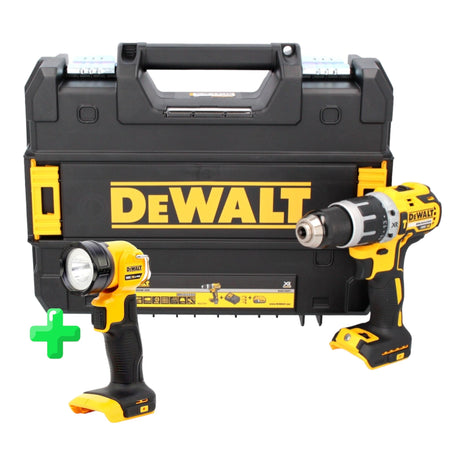 DeWalt DCD 796 NT 18 V Trapano avvitatore a percussione a batteria 70 Nm in valigetta TSTAK - senza batteria, senza caricatore