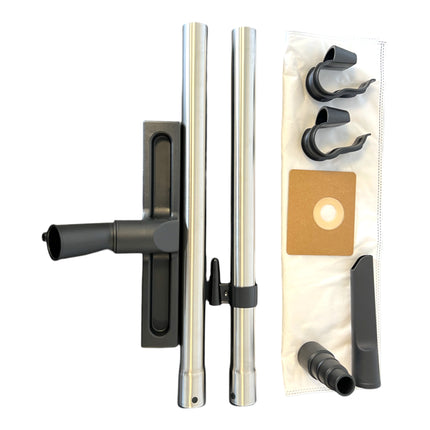 Nilfisk MULTI II 30 T aspirador en húmedo/seco (18451552) 1400 W 210 mbar 30 l